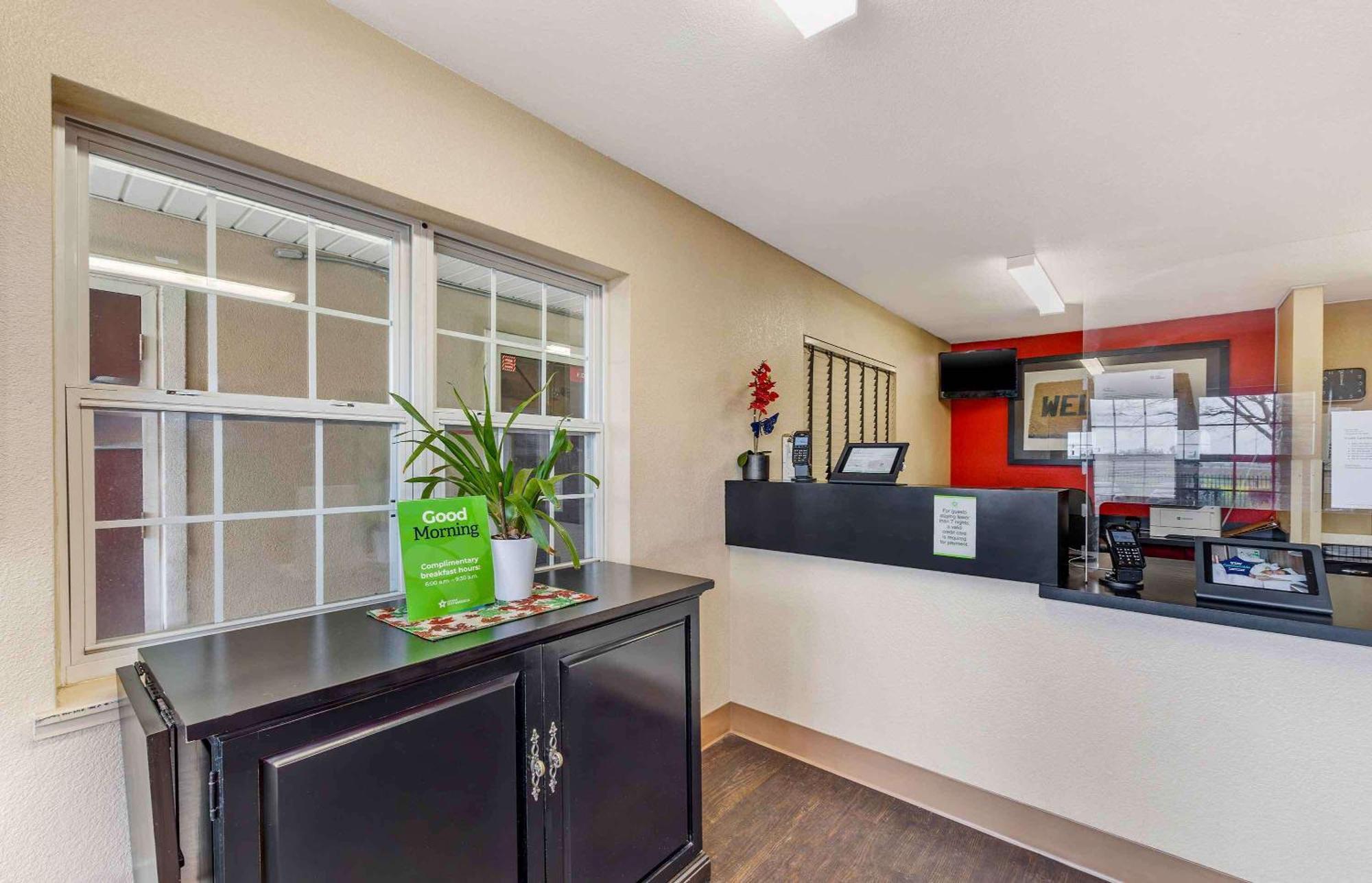 Extended Stay America Suites - Sacramento - Northgate Экстерьер фото