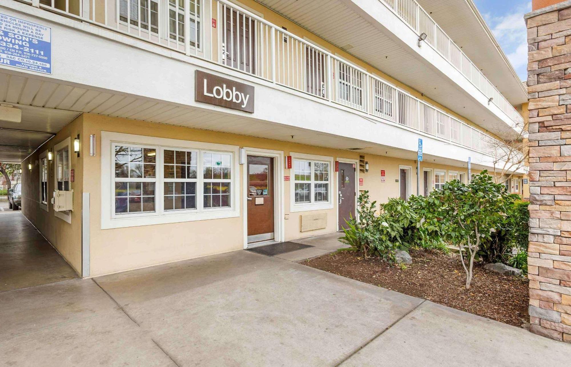 Extended Stay America Suites - Sacramento - Northgate Экстерьер фото