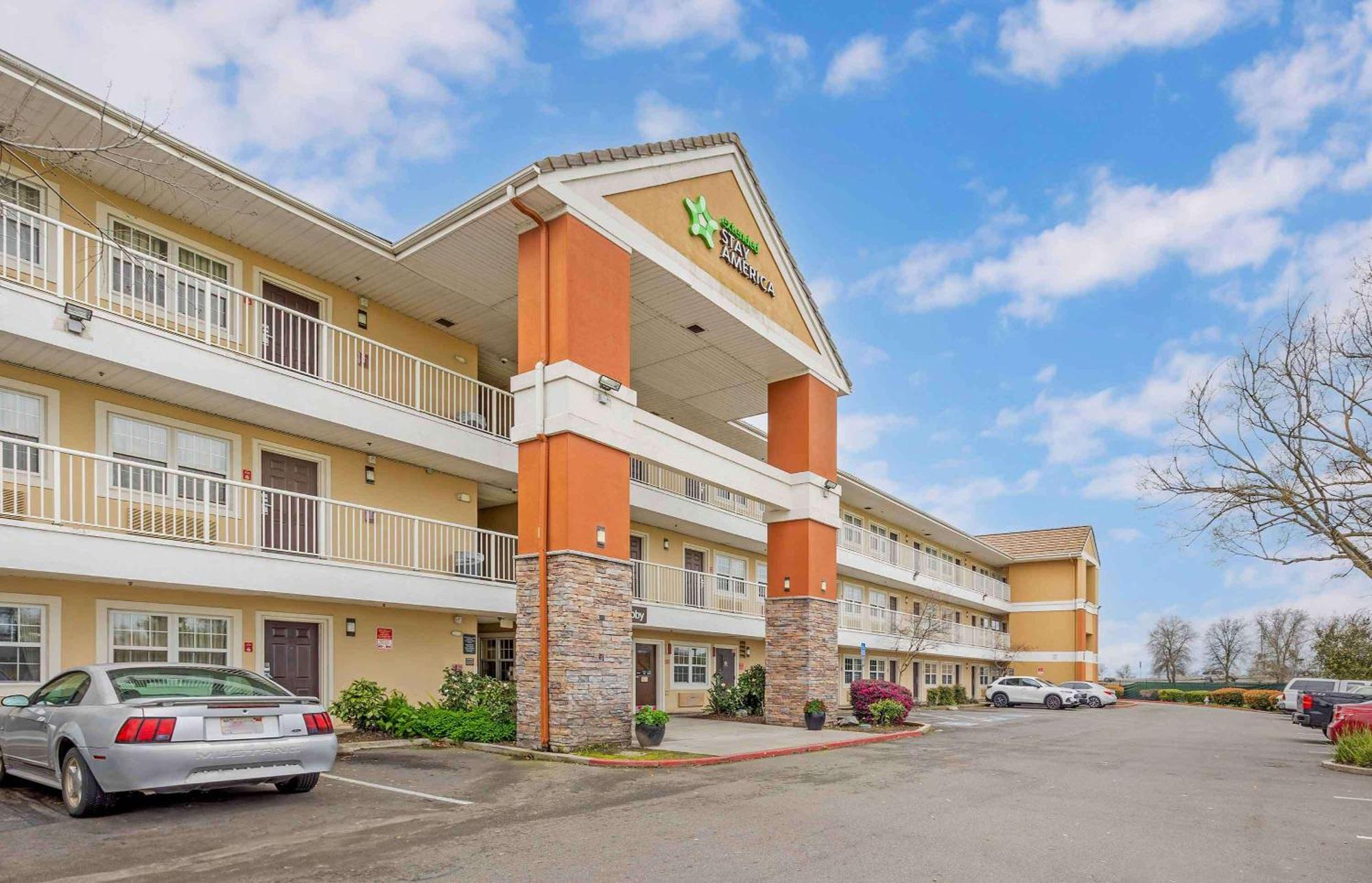 Extended Stay America Suites - Sacramento - Northgate Экстерьер фото